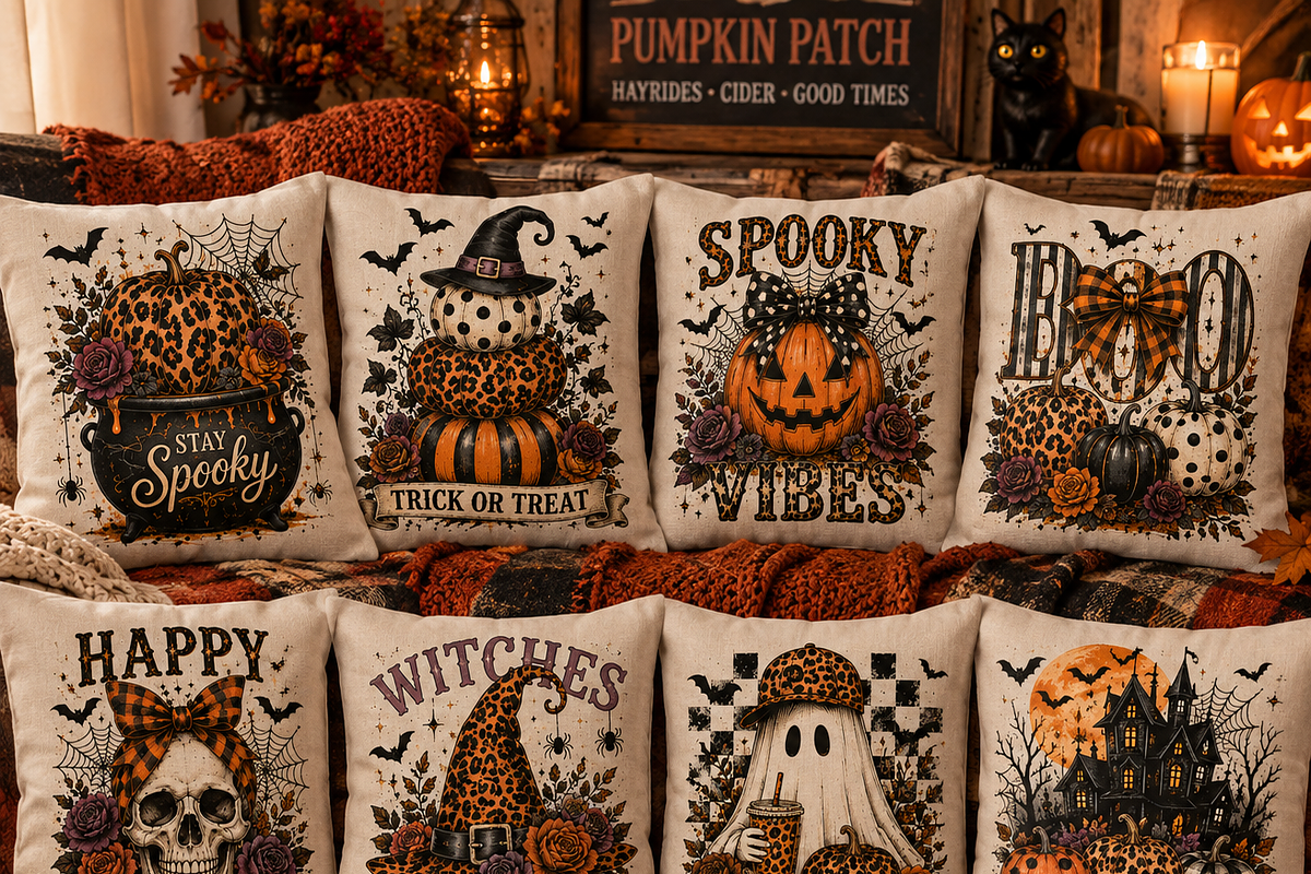 Halloween 36 Spooky PNG Designs, an Object Graphic by ElDesignState (Photo 10 of 12)