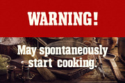 Peliod Course Bold Vintage Display, a Serif Font by Maulana Creative (Thumbnail 4 of 7)