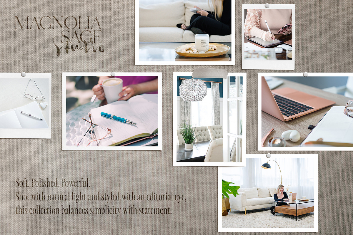 Lovely + Luxe | stock photo bundle, a Photo by Magnolia Sage Studio (Photo 4 of 12)