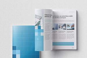 Corporate Brochure 16 Pages