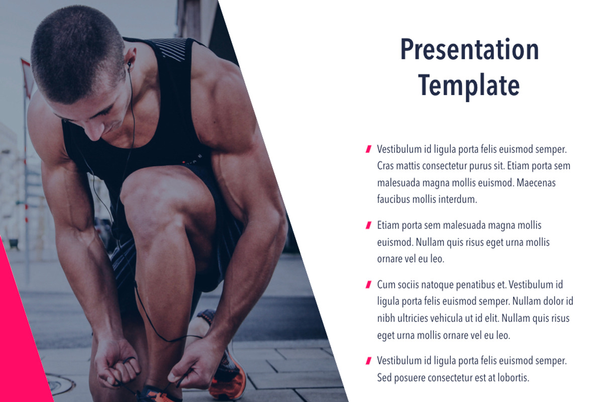 Perfect Training PowerPoint Theme, a Presentation Template by Jumsoft (Photo 9 of 15)