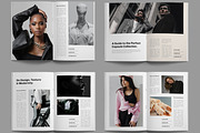 Elegant Lifestyle Magazine Template, a Magazine Template by ContestDesign (Thumbnail 3 of 3)