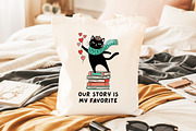 Valentine Cat PNG Bundle, a Graphic by GlitterCraft (Thumbnail 94 of 101)