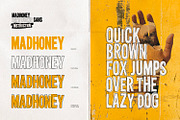 Madhoney - Hand Drawn Sans, a Handwritten Font by ikiiko (Thumbnail 5 of 7)