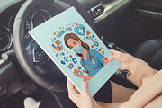 2026 Medical Tracker Bundle, a Print Template by Designmela01 (Thumbnail 4 of 7)