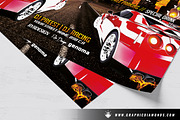 Car Show Flyer PSD + Two Versions, a Flyer Template by GraphicDiamonds (Thumbnail 6 of 7)