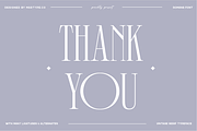 The Grostino Typeface, a Font by Martype (Thumbnail 11 of 11)