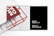 Stationery Mockup Bundle, a Product Mockup by Mockup Gang (Thumbnail 9 of 10)