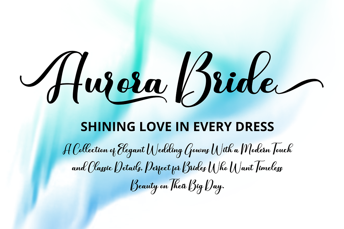 Amisha, a Script Font by Gatype (Photo 3 of 9)
