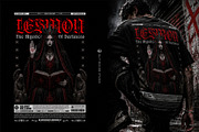Dread Gothic Typeface, a Blackletter Font by alit design (Thumbnail 12 of 22)