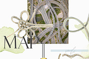 Map creator Wedding City street, a Decorative Illustration by 60secondsArt (Thumbnail 2 of 15)