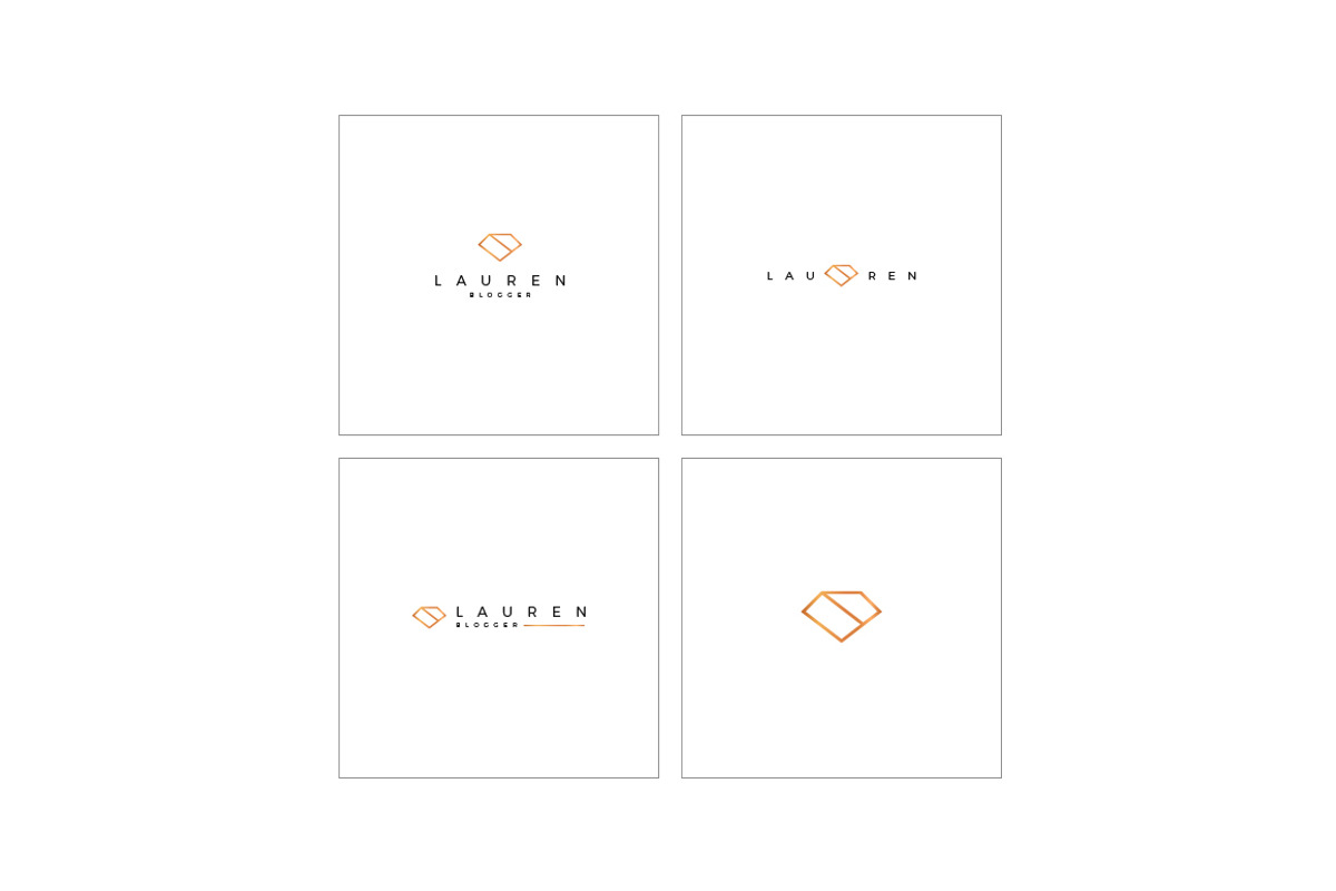 Trendy Branding Logos, a Branding & Logo Template by Davide Bassu (Photo 24 of 53)