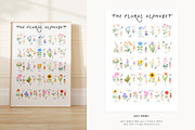 FLOWER FAIRIES. The floral alphabet, a Decorative Illustration by annartdreams (Thumbnail 2 of 18)