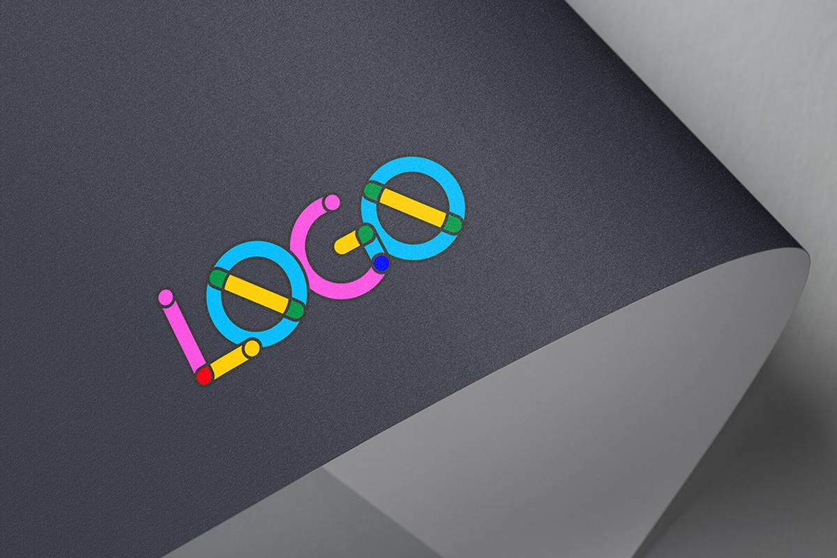 Full-Color Logo Mockups Vol.1, a Product Mockup by GraphicBurger (Photo 6 of 17)