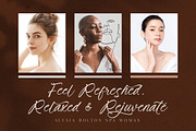 Brittney Morgareta Signature Script, a Script Font by Letterena Studios Script (Thumbnail 4 of 15)