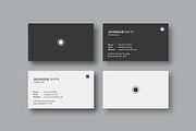 Business card, a Business Card Template by Helal Shop (Thumbnail 2 of 3)