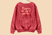 Regina Bonita Modern Retro Serif, a Serif Font by timelesstype.co (Thumbnail 14 of 20)