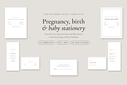 Baby Stationery 100 Templates V3, a Stationery Template by pawellpi (Thumbnail 36 of 36)