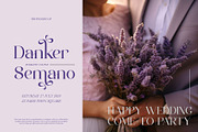 Reafin || Modern Elegant Serif Font, a Serif Font by Idea Studio (Thumbnail 3 of 10)