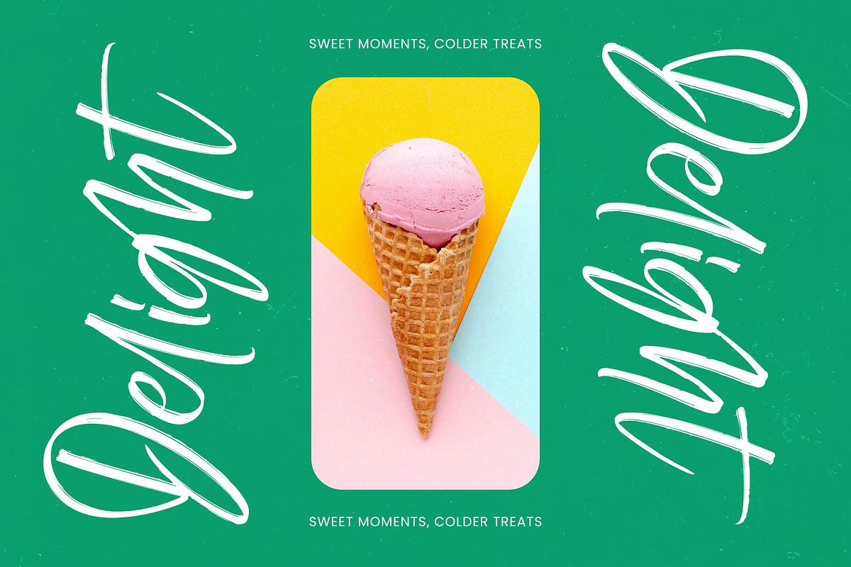 Still Gentle Modern Brush Font, a Script Font by stylishtype.co (Photo 12 of 20)