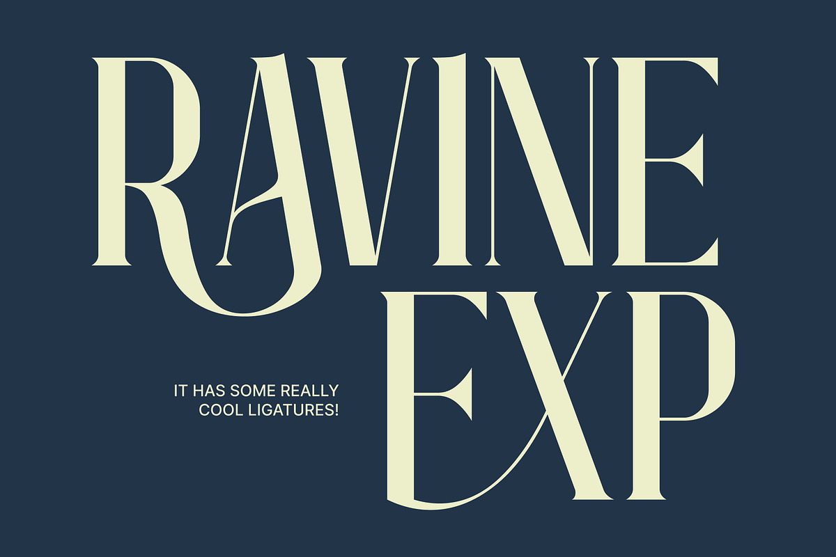 Arcane Whispers: Mystical Font, a Serif Font by Helotype (Photo 11 of 11)
