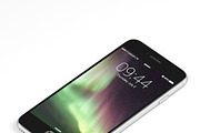 Black smartphone, an Object 3D Model by CGAxis (Thumbnail 11 of 12)
