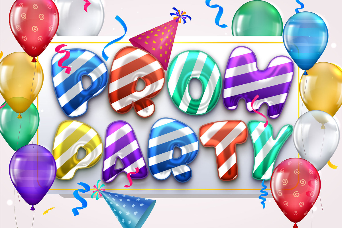 Happy Birthday Font, a Handwritten Font by Nobu Collections (Photo 4 of 13)