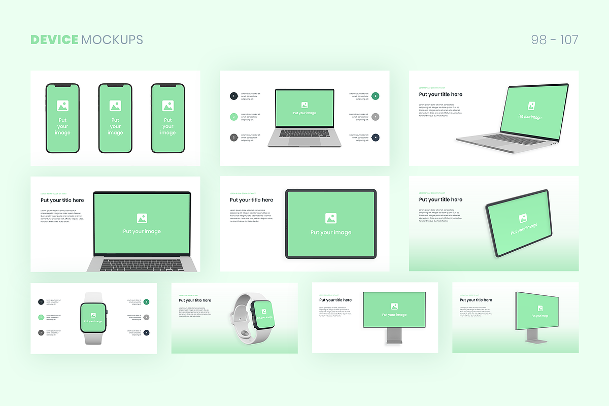 Clean Pitch Deck PowerPoint, a Presentation Template by 33slides (Photo 19 of 25)