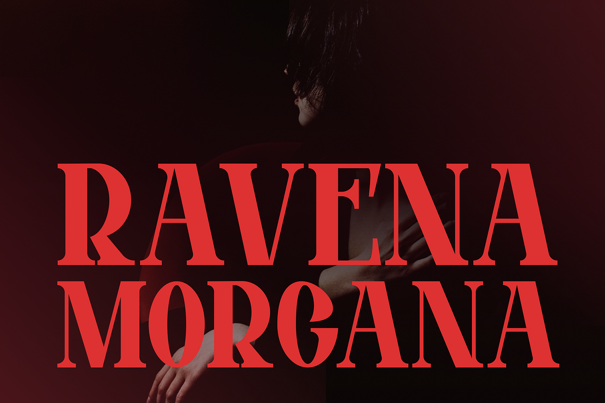 Vespera - A Modern Serif Font, a Serif Font by Marvadesign (Photo 5 of 6)