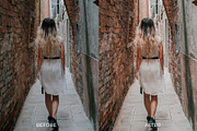 5 VENICE LIGHTROOM PRESETS, an Action Add-On by Emma Kate Creative (Thumbnail 5 of 10)