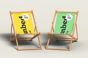Sunbed Mock-up, a Product Mockup by zippypixelstudio (Thumbnail 5 of 8)