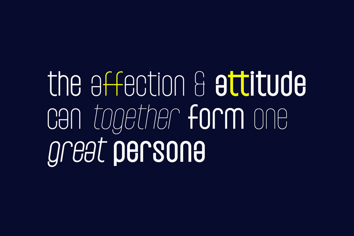 Vegas Nova - Unique Modern Typeface, a Font by Designova® (Photo 12 of 14)