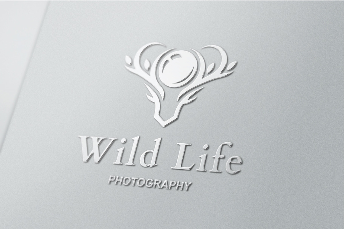 Wild Life Photography Logo, a Branding & Logo Template by MotionMount (Photo 9 of 11)