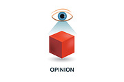 Discussion 3D Icons Set Bundle, an Object Graphic by Aimagenarium@gmail.com (Thumbnail 13 of 21)