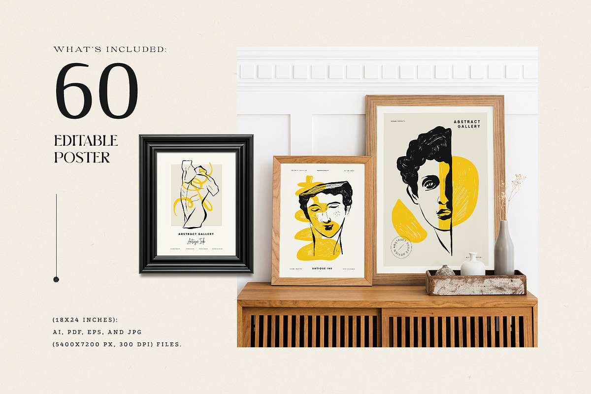 Antique | Creator Kit, a Decorative Illustration by KetteCreate (Photo 4 of 21)