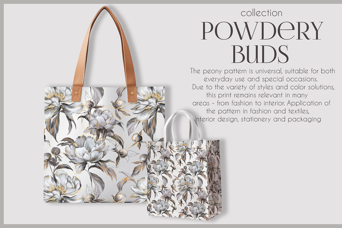 Powdery Buds, a Wallpaper Graphic by art_gallery (Photo 3 of 13)