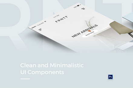 Minimal UI Kit