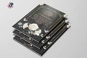 Elegant Canva Obituary Template, a Brochure Template by Protech Design ENT (Thumbnail 9 of 9)