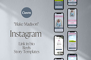 Canva DIY Brand Blake Madison, a Branding & Logo Template by Brand & Palms (Thumbnail 11 of 17)