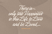 Euphorich - Handwritten Script Font, a Handwritten Font by Letterhend Studio (Thumbnail 8 of 9)