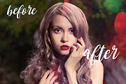 45 Elegance Bokeh Overlays, an Action Add-On by PhotoSpirit (Thumbnail 4 of 7)
