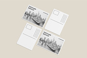Postcard Mockup Bundles | Invitation, an Advertising Mockup by Compositing Studio (Thumbnail 18 of 20)