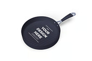 Cooking Pan Mockup Template Set, a Household Mockup by DesignRushMarket (Thumbnail 7 of 10)