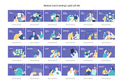 Medical, Part 2, colors 2&4, a Templates & Theme by Grivina's shop (Thumbnail 9 of 19)