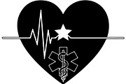 Global Heart Health Awareness Set, a Person Illustration by Designer_Momina (Thumbnail 19 of 20)