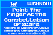 Big Smile Font, a Sans Serif Font by weknow (Thumbnail 4 of 8)