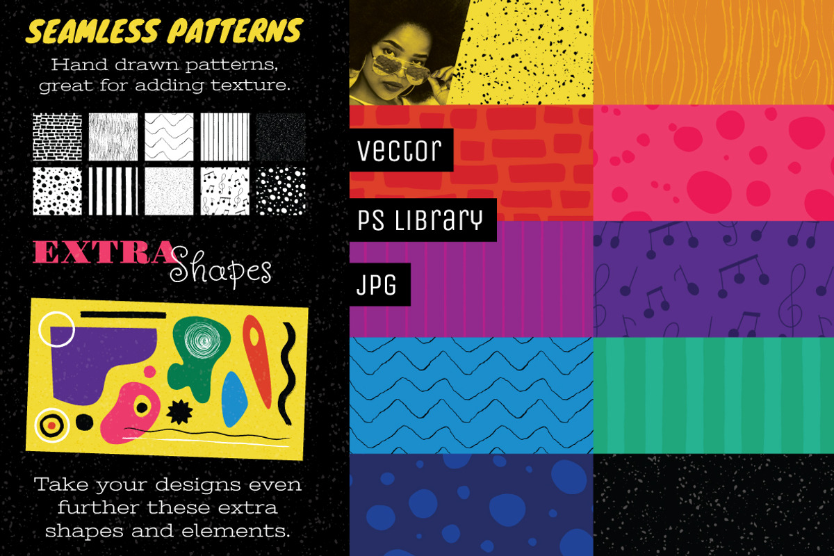 Musical Illustrations and Templates, an Illustration by Wingsart Studio (Photo 5 of 9)
