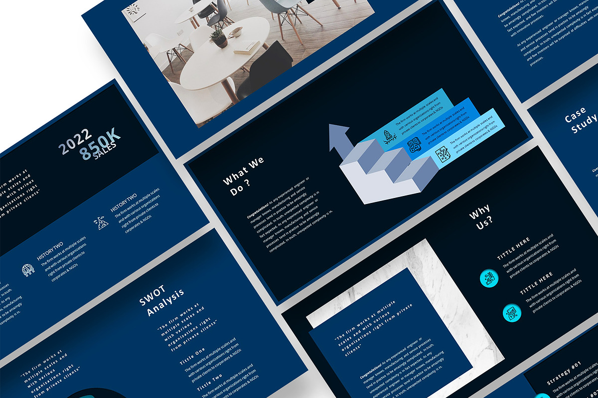 Startup Proposal Keynote, a Presentation Template by temphall (Photo 6 of 8)