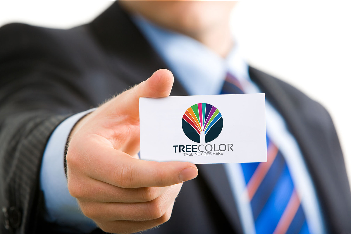 Tree Logo, a Branding & Logo Template by Josuf Media (Photo 4 of 4)