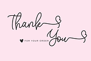 Girl Lova - Lovely Font, a Script Font by Ibrahima_Studio (Thumbnail 8 of 9)